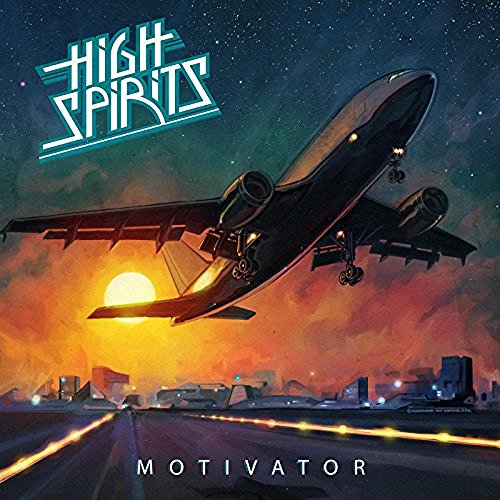 HIGH SPIRITS-Motivator