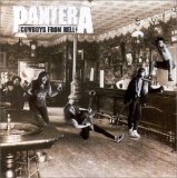 Pantera-Cowboys from Hell