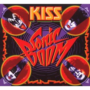 Kiss-Sonic Boom