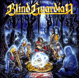Blind Guardian-Somewhere far beyond