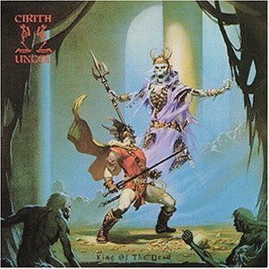 Cirith Ungol-King of the dead