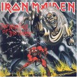 Iron Maiden-The Number of the Beast
