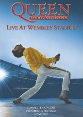 Queen-Live At Wembley Stadium