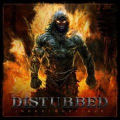 Disturbed-Indestructible