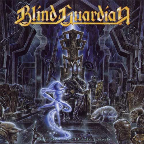 Blind Guardian-Nightfall in Middle earth