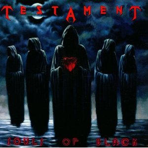 Testament-Souls Of Black
