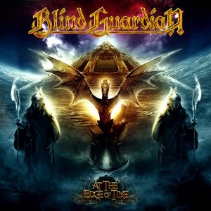 Blind Guardian-At the edge of time