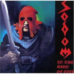 Sodom-In the Sign of Evil/Obsessed by Cruelty