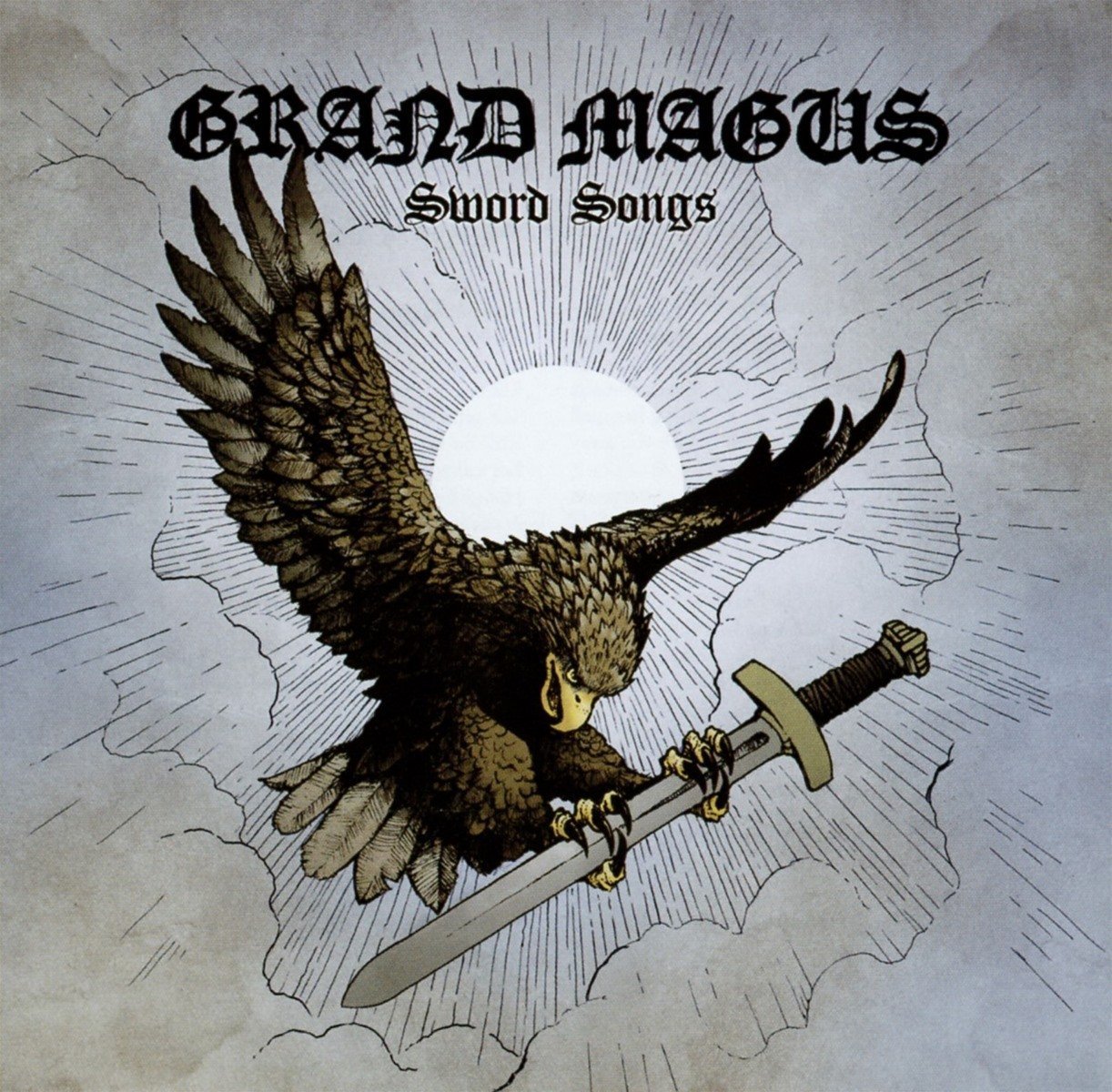 GRAND MAGUS-Sword Songs 