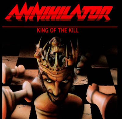Annihilator-King of the kill
