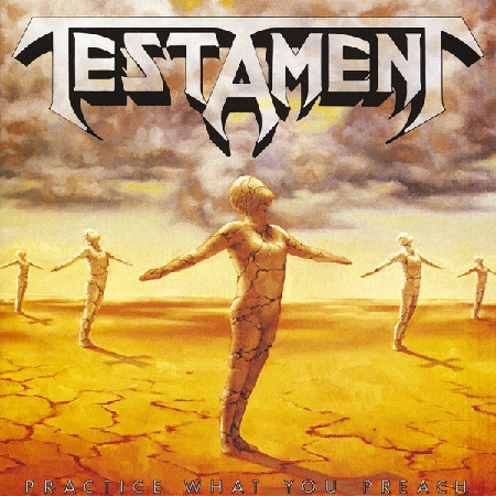 Testament-Practice What You Preach