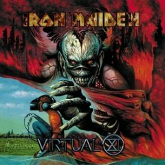 Iron Maiden-Virtual XI