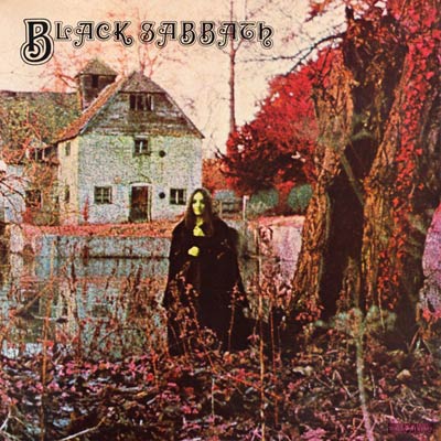 Black Sabbath-Black Sabbath