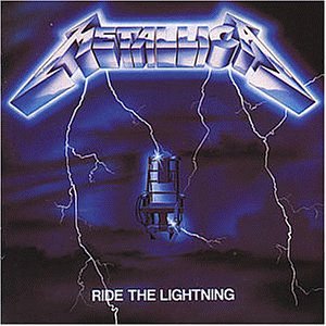 Metallica-Ride the lightning