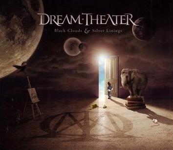 Dream Theater-Black Clouds & Silver Linings