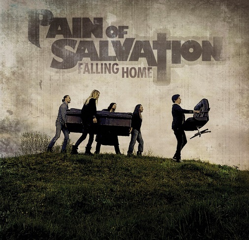Pain Of Salvation-Falling Home