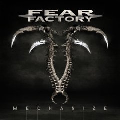 Fear Factory-Mechanize