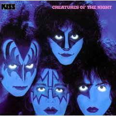 Kiss-Creatures of the Night