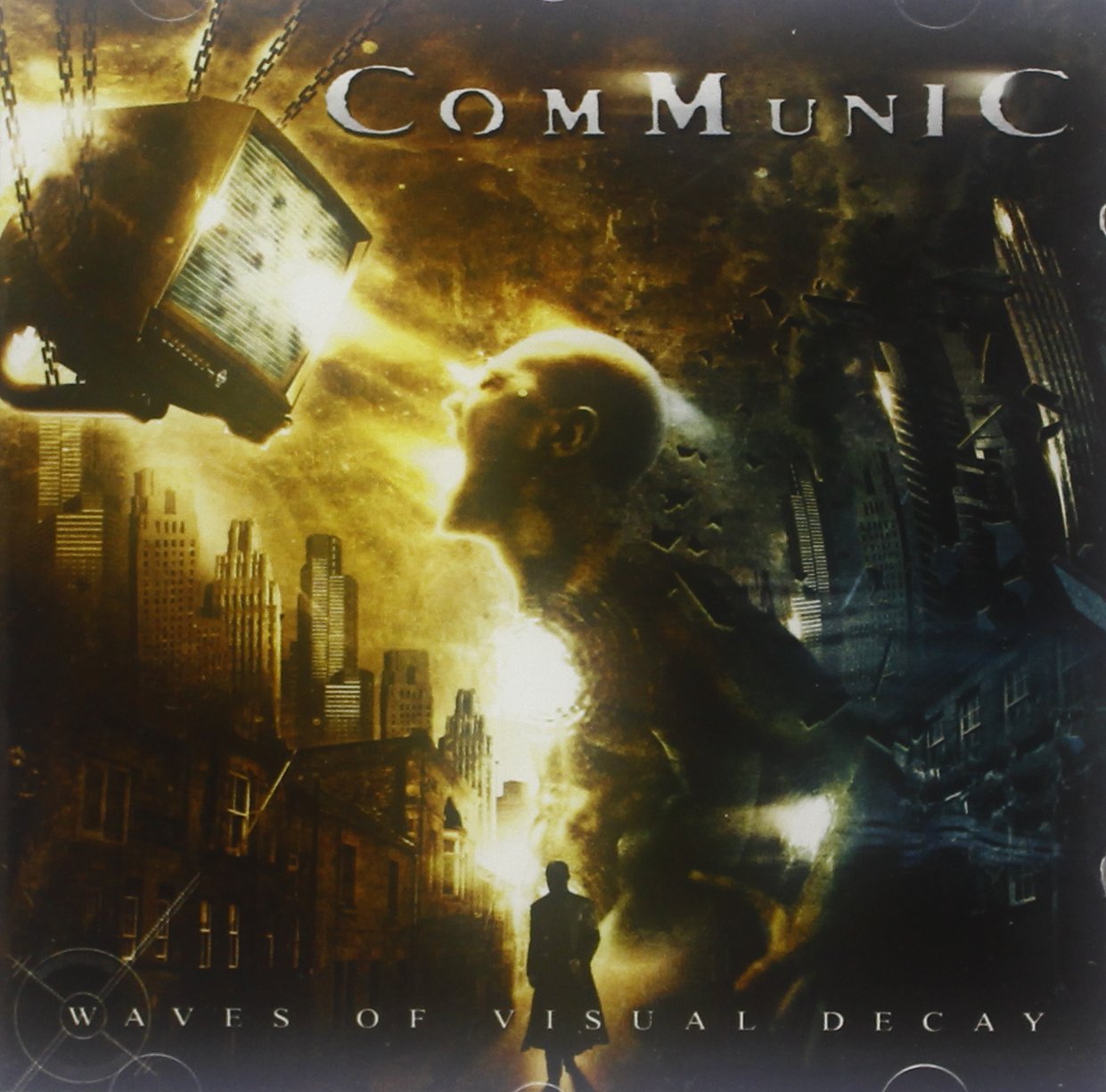 Communic-Waves of visual decay