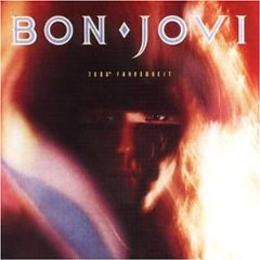 Bon Jovi-7800 Fahrenheit