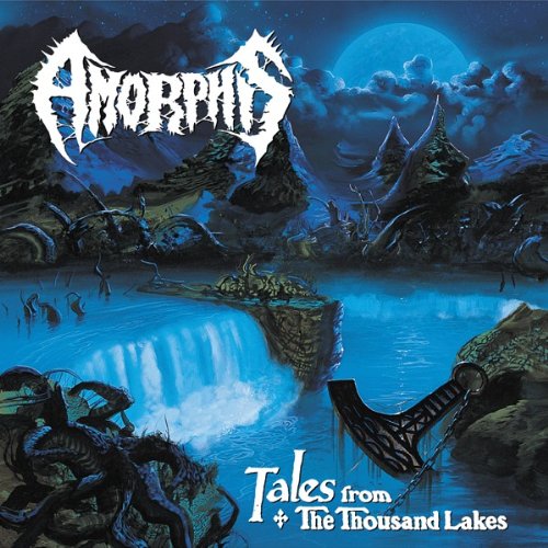 Amorphis-Tales from the thousand lakes