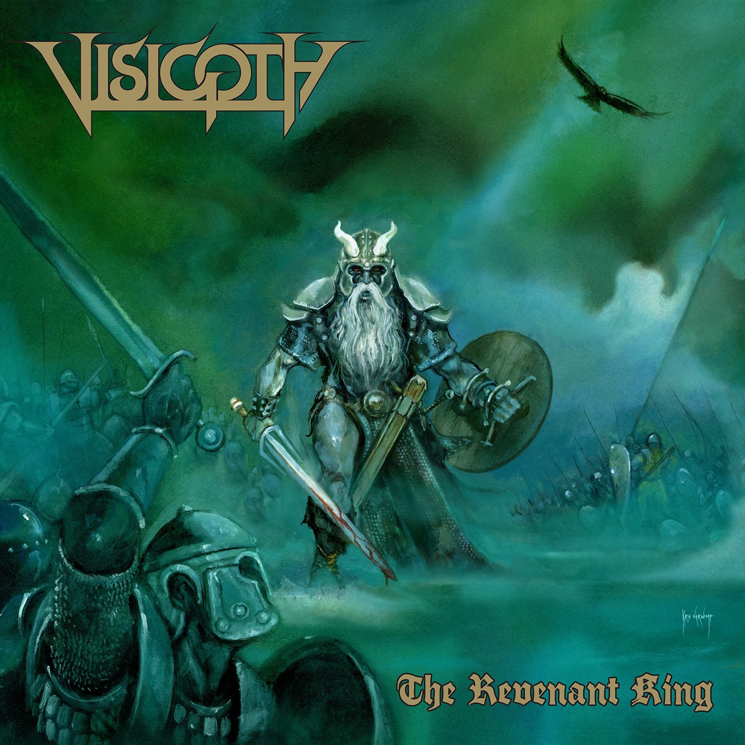 VISIGOTH-The Revenant King
