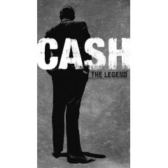 Cash, Johnny-The Legend