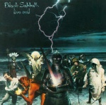 Black Sabbath-Live evil