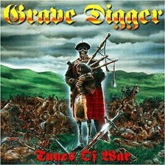 Grave Digger-Tunes Of War