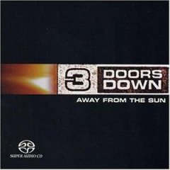 3 Doors Down-Away from the Sun
