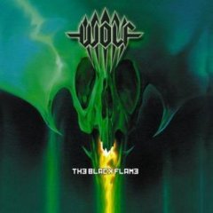 Wolf-The Black Flame