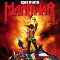 Manowar-Kings of Metal