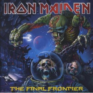 Iron Maiden-The Final Frontier
