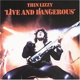 Thin Lizzy-Live and Dangerous