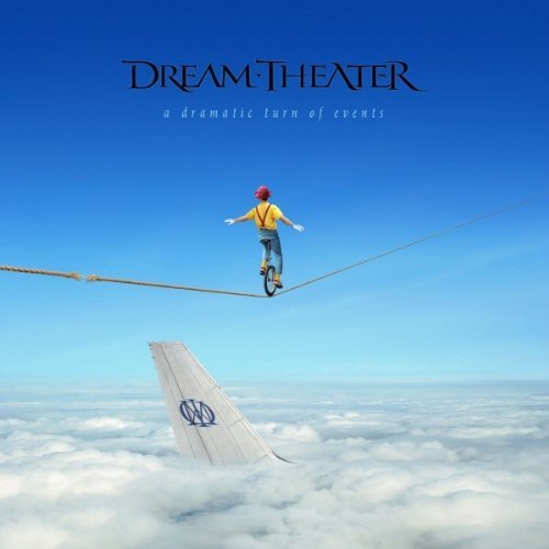 Dream Theater-A dramatic turn of events