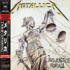 Metallica-...and justice for all (Japan Import)